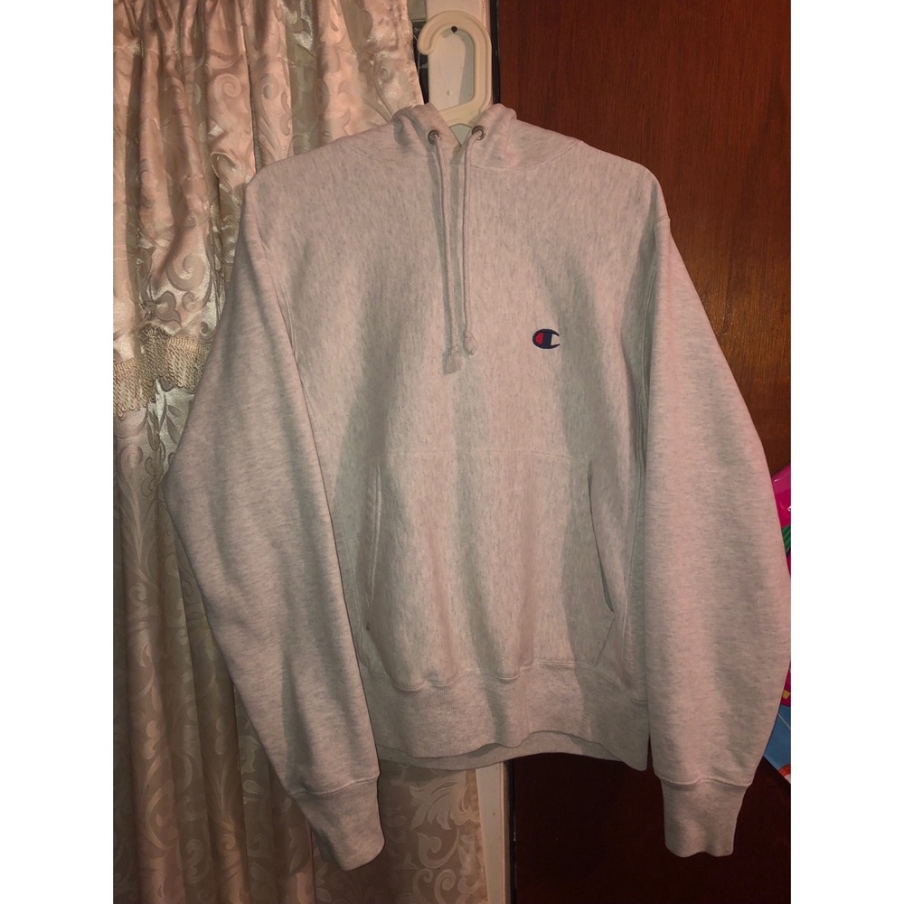 Reverse Weave Champion Hoodie